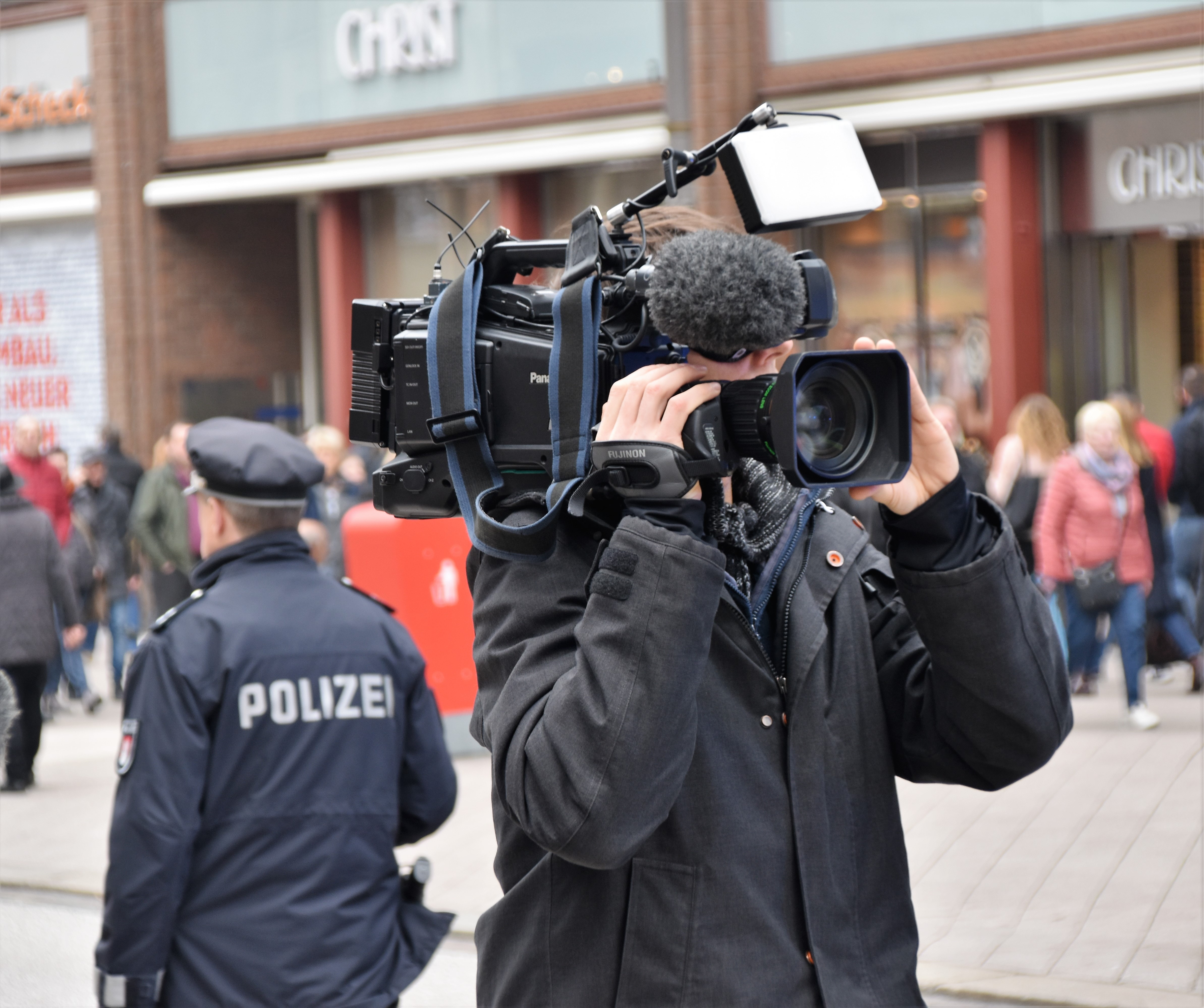 Thomas Fischer bewertet Berichterstattung über Terroranschlag in Halle